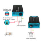 CORE 12V 40A DC-DC Battery Charger - immagine 5