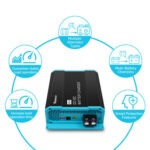 CORE 12V 40A DC-DC Battery Charger - immagine 6