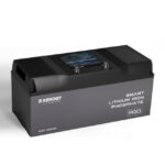 CORE 12V 200Ah Batteria al Litio Ferro Fosfato (LiFePO₄)