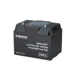 PRO 12V 100Ah Batteria Smart al Litio Ferro Fosfato con Bluetooth e Autoriscaldamento