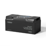 PRO Batteria Smart 12V 200Ah LiFePO₄ con Autoriscaldamento e Bluetooth – 5000 Cicli